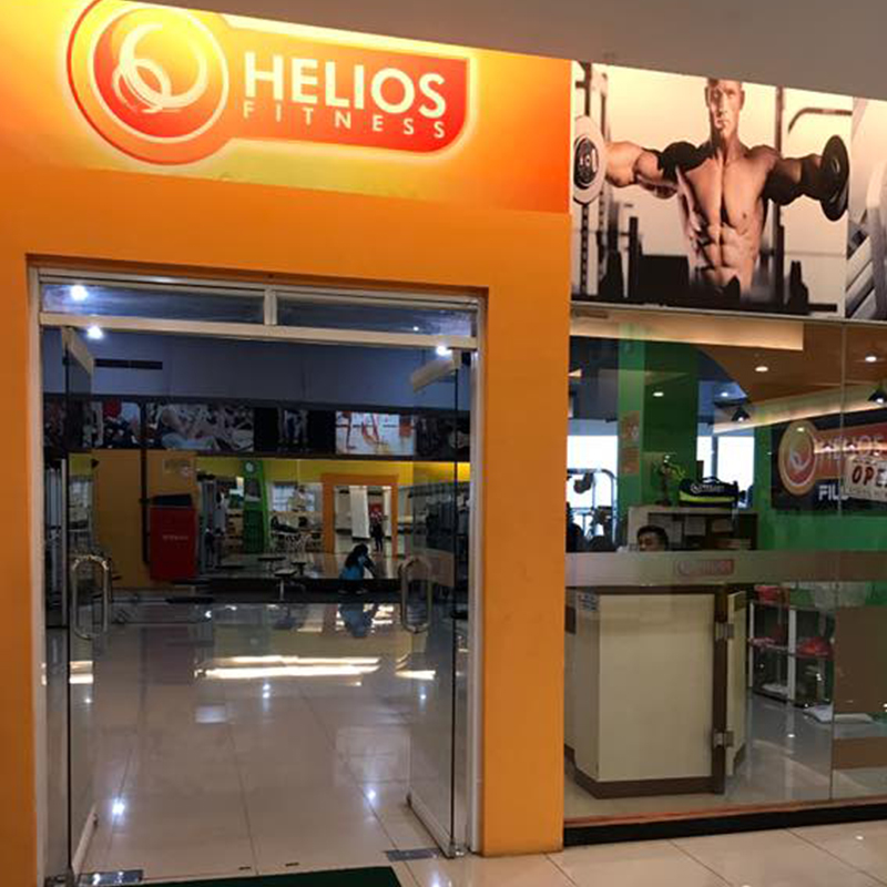 You are currently viewing HELLOS FITNESS