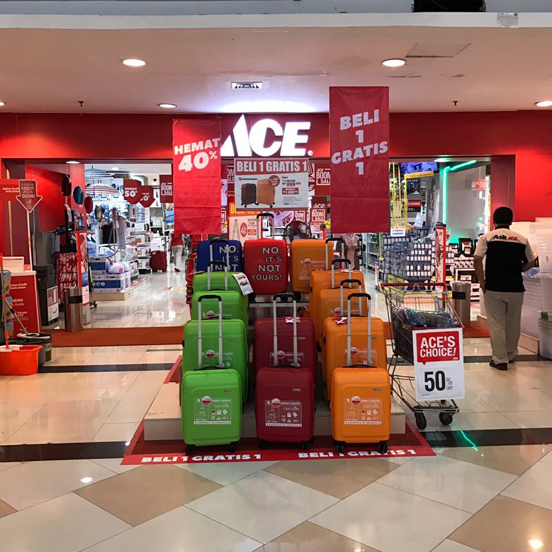 You are currently viewing Ace Hardware