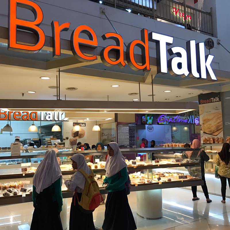 You are currently viewing BREAD TALK