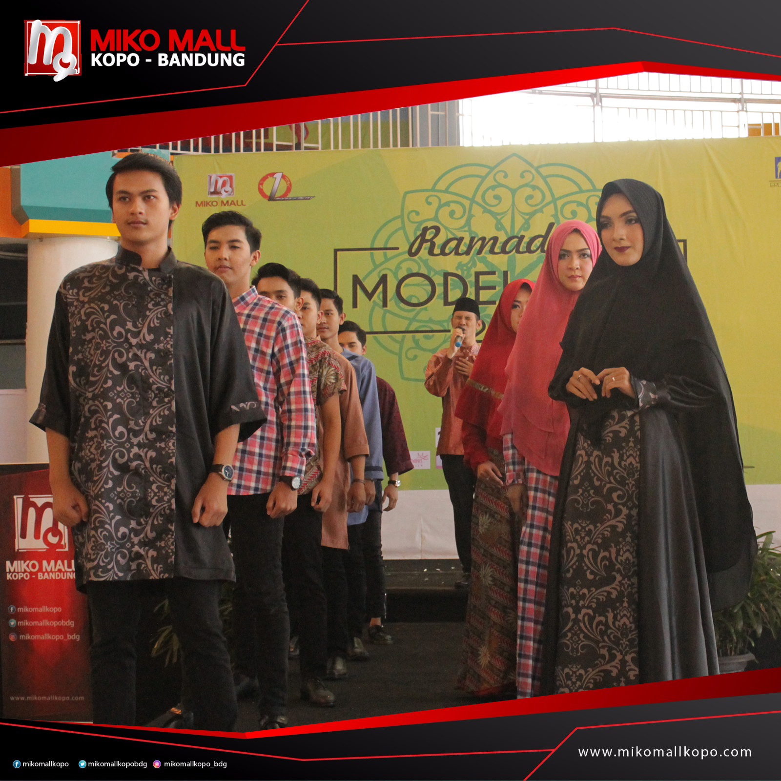 Read more about the article RAMADHAN MODEL HUNT 2017