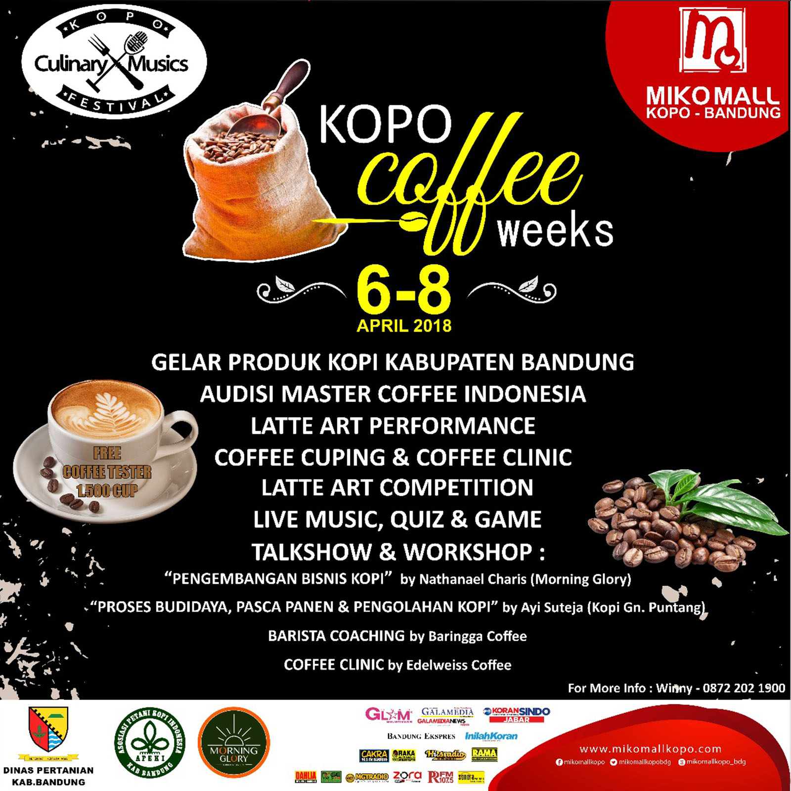You are currently viewing KOPO Coffee Weeks