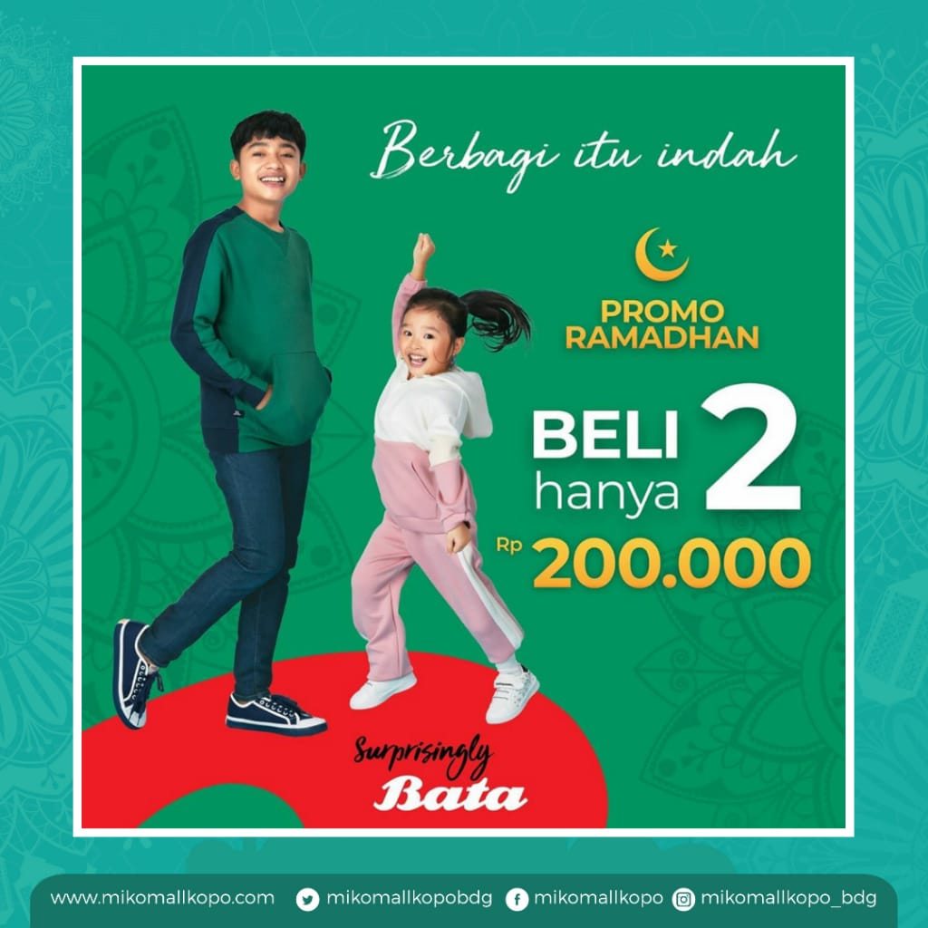 Read more about the article BATA – PROMO RAMADHAN