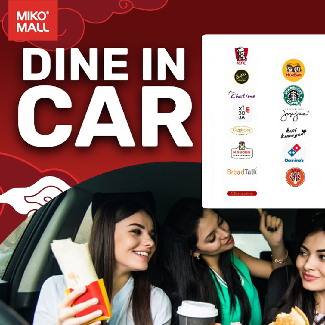 Read more about the article DINE IN CAR 🚙