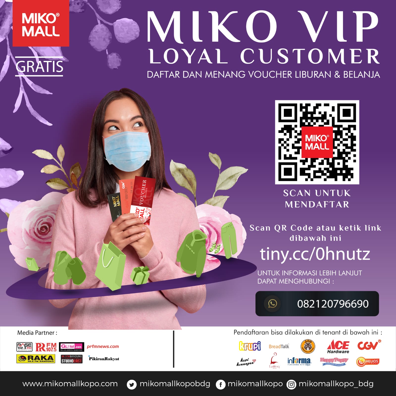 Read more about the article MIKO VIP LOYAL CUSTOMER