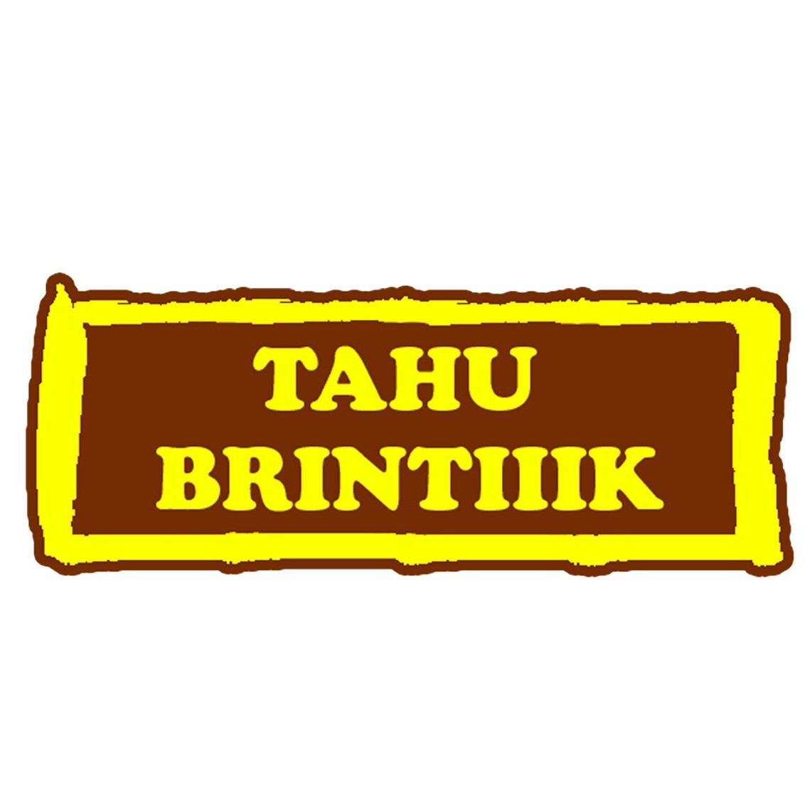You are currently viewing TAHU BRINTIK